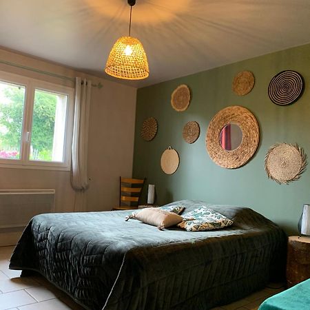 A La Mare Du Vieux Chene Bed and Breakfast Bellegarde-Poussieu Buitenkant foto