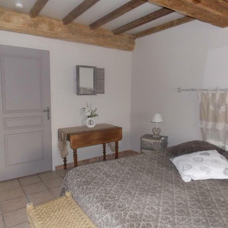 A La Mare Du Vieux Chene Bed and Breakfast Bellegarde-Poussieu Buitenkant foto