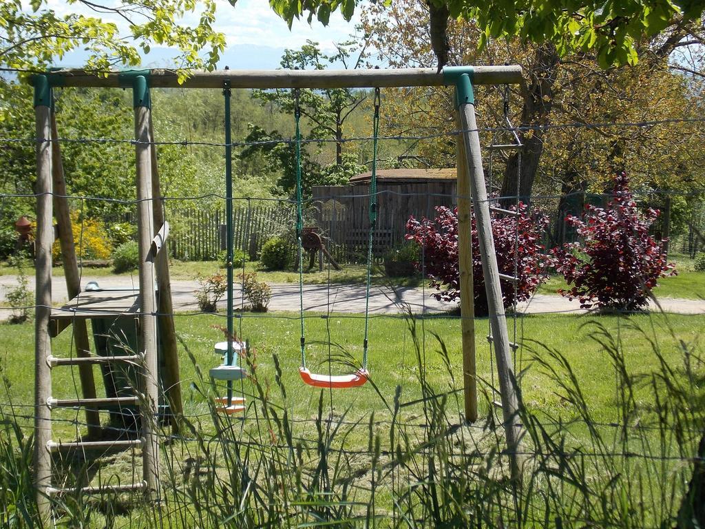 A La Mare Du Vieux Chene Bed and Breakfast Bellegarde-Poussieu Buitenkant foto