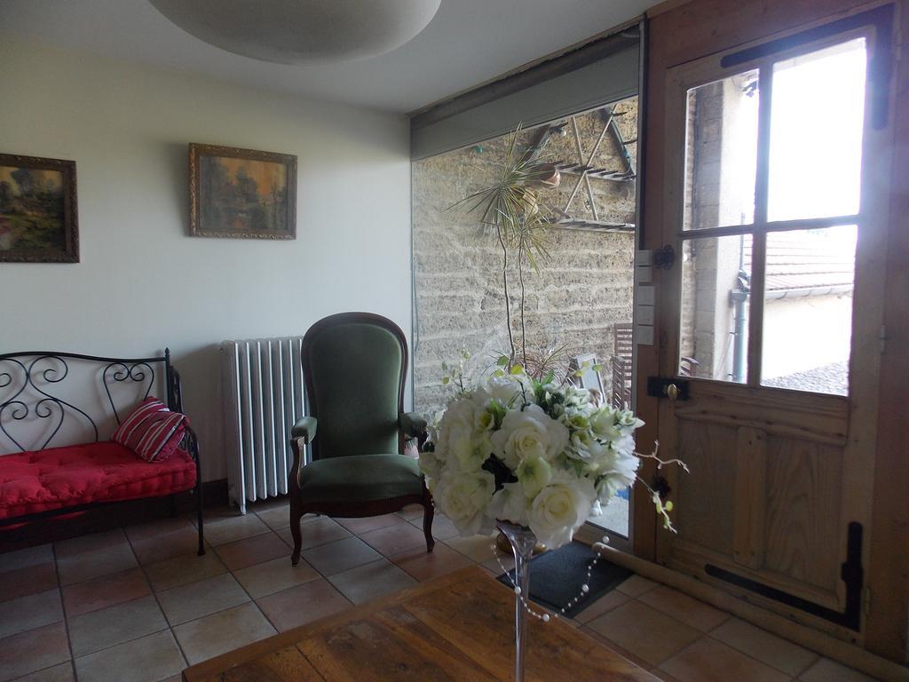 A La Mare Du Vieux Chene Bed and Breakfast Bellegarde-Poussieu Buitenkant foto