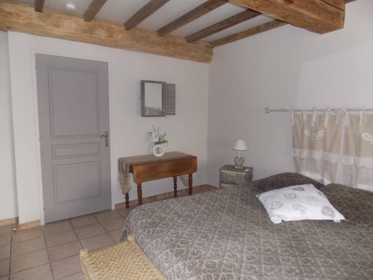 A La Mare Du Vieux Chene Bed and Breakfast Bellegarde-Poussieu Buitenkant foto